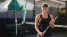 Alexa Guarachi cayó en semifinales de dobles del ITF de Saguenay