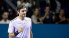 Roger Federer remontó para avanzar a semifinales del ATP de Basilea