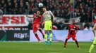 Bayer Leverkusen de Charles Aránguiz lo dio vuelta y venció a Colonia en la liga alemana
