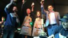 Valdivia: Realizan la primera fiesta cervecera del \