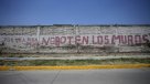 Vecinos buscan en la justicia evitar la demolición de muros en La Legua