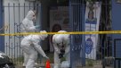 El operativo policial por artefacto explosivo en sede de la DC en Ñuñoa