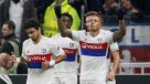 Olympique Lyon eliminó a Everton en la fase de grupos de la Europa League