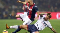 Bologna perdió en casa ante Crotone por la liga italiana