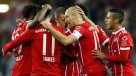 Un efectivo Bayern Munich doblegó a Borussia Dortmund y confirmó su liderato en Alemania