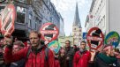 Marcha contra el cambio climático en Alemania
