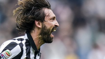 Juventus recordó los mejores momentos de Andrea Pirlo