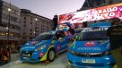 GP de Valparaíso de Rally Mobil comenzó con la largada protocolar