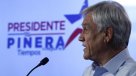 ANEF acusa: Piñera inició un camino para \