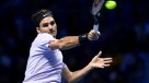 Roger Federer: De alguna manera estoy feliz de que Nadal lograse el número uno del mundo