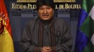 Evo Morales aseguró que si se repostula ganaría con más del 70 por ciento de los votos