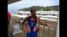 Melita Abraham ganó medalla de oro en remo de los Juegos Bolivarianos