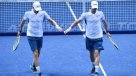 Los hermanos Bryan debutaron con triunfo en el Masters de dobles