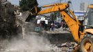 Nueva balacera en La Legua a un día del inicio del derrumbe de muro