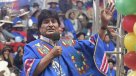 Evo Morales interpreta el 20% de Beatriz Sánchez como un triunfo suyo