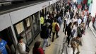 Línea 6 del Metro sufrió falla por segundo día consecutivo