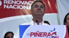 Ossandón: Piñera se comprometió con avanzar en gratuidad y cambiar la Ley de Pesca