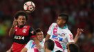 El sufrido triunfo de Flamengo sobre Junior de Barranquilla en el Maracaná