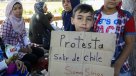 Naciones Unidas y protesta de refugiados sirios: Ellos también deben poner de su parte