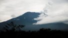 Indonesia: Máxima alerta en Bali por la erupción del volcán Agung