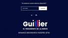Comando de Guillier acusó hackeo de su sitio web tras críticas del Piñerismo