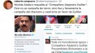 Roberto Ampuero reconoce que mensaje de Maduro a favor de Guillier es un fail