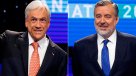 Sebastián Piñera y Alejandro Guillier se enfrentarán en el debate Archi