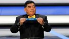 Maradona en la cara de Sampaoli: Argentina no puede seguir jugando tan mal