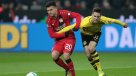 Bayer Leverkusen igualó ante Borussia Dortmund con Charles Aránguiz como titular