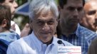 Piñera llamó a dejar de lado descalificaciones en inicio de campaña para segunda vuelta