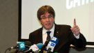 Juez belga decidirá en 10 días sobre extradición de Puigdemont y ex consejeros