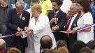 Presidenta Bachelet inauguró hospital y entregó viviendas en Región del Biobío