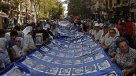 Abuelas de Plaza de Mayo anunciaron recuperación de nieta 126 en Argentina