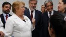 Guillier acompañó a la Presidenta Bachelet en inauguración de hospital en Florida