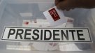 Tricel ratificó resultados de la primera vuelta presidencial tras denuncia por \