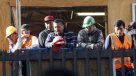 Trabajadores paralizan segunda etapa de las obras del GAM por sueldos impagos