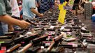 Cámara Baja de EE.UU. aprobó proyecto para facilitar el porte de armas