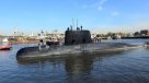 Armada argentina amplió área de búsqueda de submarino por falta de novedades