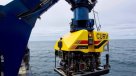 Armada argentina descartó que objetos a 833 y 940 metros de profundidad sean el ARA San Juan
