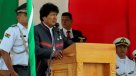 Gobierno boliviano rechazó recurso contra reelección de Evo Morales