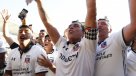La emocionante coronación de Colo Colo ante Huachipato en el Torneo de Transición 2017