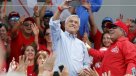 Sebastián Piñera se reunió con cientos de voluntarios y apoderados de campaña