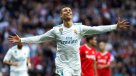 Despertó el campeón: Real Madrid apabulló a Sevilla en el Estadio Santiago Bernabéu