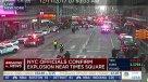 Explosión en Metro de Nueva York: Investigan posible ataque terrorista
