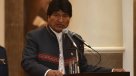 Evo Morales llama a Fuerzas Armadas a planificar la etapa post fallo de La Haya