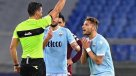 Hinchas de Lazio se vengaron de árbitro con ingenioso ataque a su restaurante