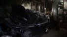 Conductor falleció tras protagonizar accidente de tránsito en Providencia