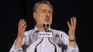 Alejandro Guillier cerró su campaña con fuerte crítica a Piñera: \
