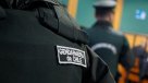 Dan de baja a dos gendarmes acusados de traficar cocaína en la Cárcel de Curicó
