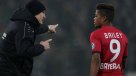 Entrenador de Bayer Leverkusen arriesga sanción por exagerada caída